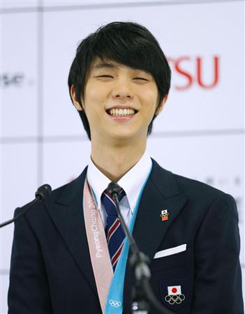羽生結弦選手に国民栄誉賞授与 政府が決定 Sankeibiz サンケイビズ