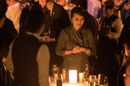 一皿ごとに語りたいストーリーがある