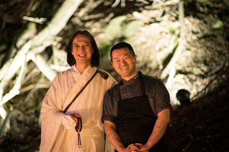 ホストを務めた中村氏（左）と川田氏
