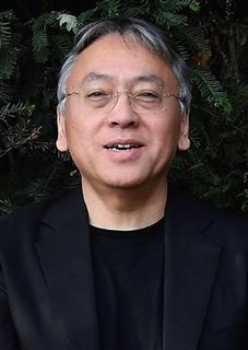 カズオ・イシグロさん(ロイター) カズオ・イシグロさん(ロイター)