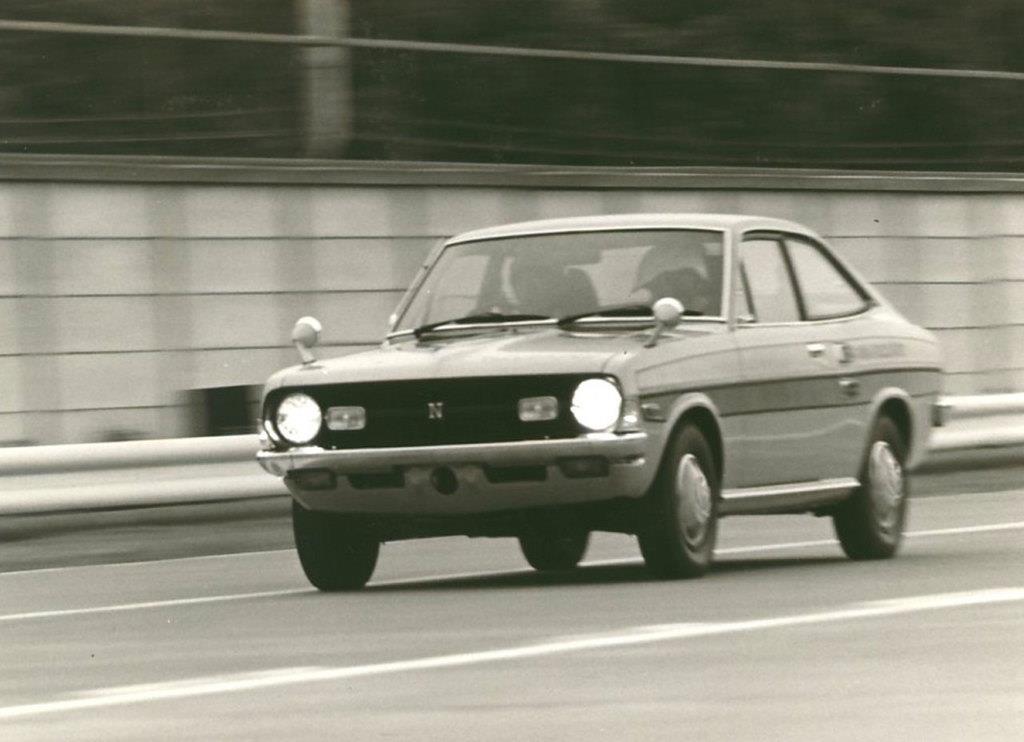 日産は高速周回路におけるメディア試乗を実施