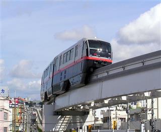 沖縄都市モノレール「ゆいレール」