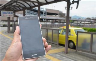 今夏から「ウーバー」によるタクシーの配車サービスが始まる淡路島。県などは外国人観光客らの利便性向上を期待する 今夏から「ウーバー」によるタクシーの配車サービスが始まる淡路島。県などは外国人観光客らの利便性向上を期待する