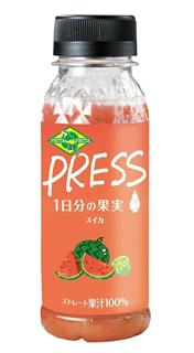 フルッタフルッタ「ＦＲＵＴＡＦＲＵＴＡＰＲＥＳＳスイカ」