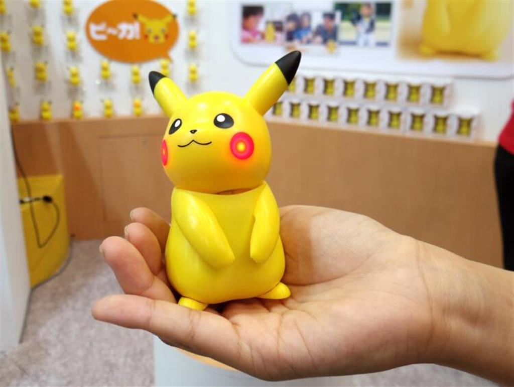 タカラトミーの「ねえＨｅｌｌｏＰｉｋａ」