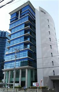 全通が入居するビル