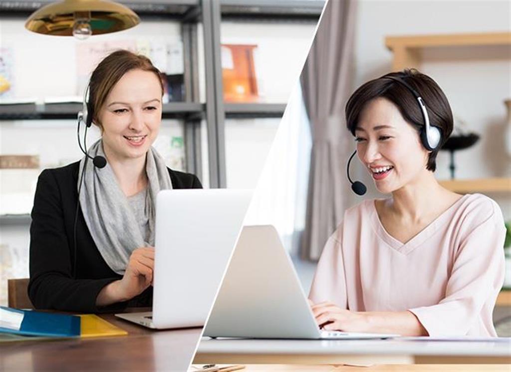 オンライン英会話「ｖｉｐａｂｃ」は、ＡＩとビッグデータが最適の講師、教材、仲間を提案してくれる