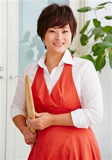 ロカロジラボの金子洋子社長 ロカロジラボの金子洋子社長