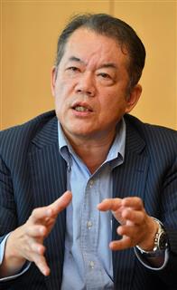 常葉大学経営学部教授・山本隆三さん 常葉大学経営学部教授・山本隆三さん