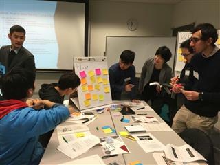 早大による企業・学生向け研修プログラム。随時提供している