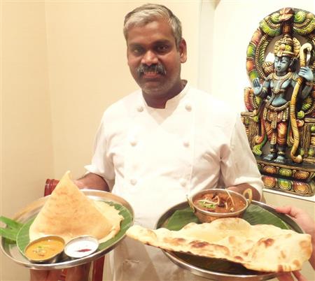 近ごろ都に流行るもの カレーにはナン 本場以上に普及し巨大化 その裏には 1 3ページ Sankeibiz サンケイビズ 自分を磨く経済情報サイト