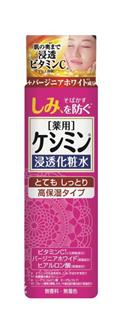 小林製薬「ケシミン浸透化粧水とてもしっとり高保湿タイプ」