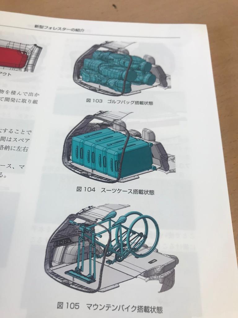 スバル技報の本文から