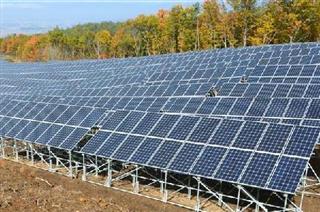 太陽光発電施設