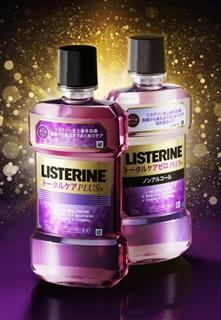 ジョンソン・エンド・ジョンソン「リステリントータルケア」（医薬部外品）