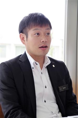 「スマート・コンビニ」導入の経緯を語る「変なホテル」の大江岳世志総支配人