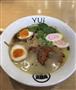 「ＹＵｉ」のラーメン