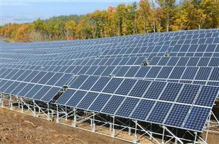 太陽光発電施設