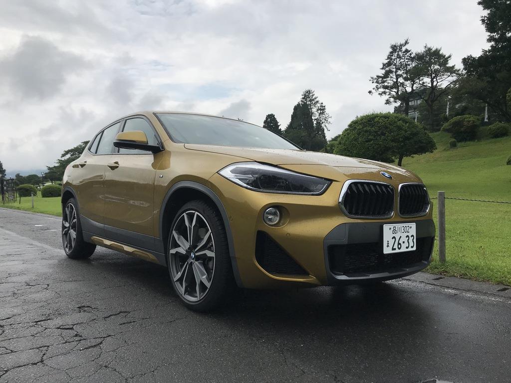 ＢＭＷ Ｘ２