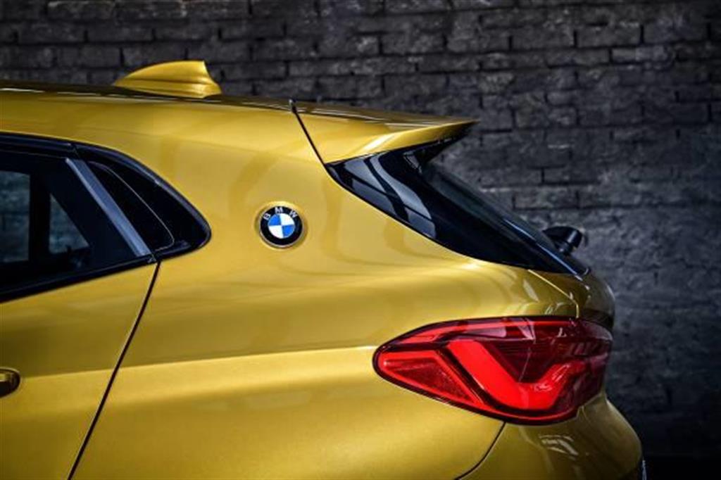 ＢＭＷ Ｘ２