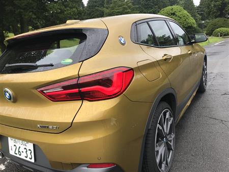 ＢＭＷ Ｘ２