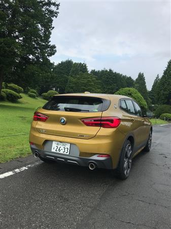 ＢＭＷ Ｘ２