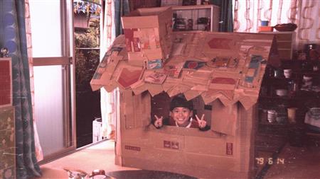 ｘｅｖｏΣ「夫の本音」編の一場面