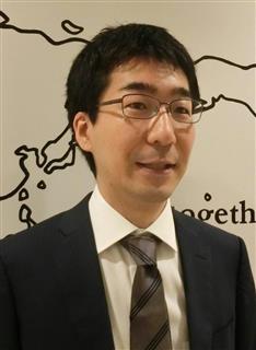 クラウドクレジット杉山智行社長