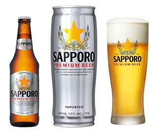 サッポロビールが中国で販売する「サッポロプレミアムビール」