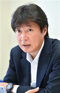 「国内製造業の競争力強化のため、エンジニアにはエンジニア職に就いてほしい」と語るフォーラムエンジニアリングの石毛勇治取締役 「国内製造業の競争力強化のため、エンジニアにはエンジニア職に就いてほしい」と語るフォーラムエンジニアリングの石毛勇治取締役