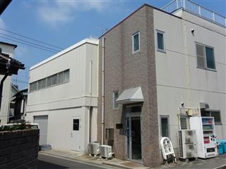 溶接技術の「見える化」に取り組む今野製作所＝東京都足立区