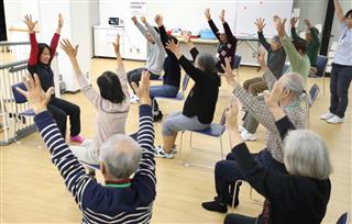 後期高齢者医療費の増加が問題となっている