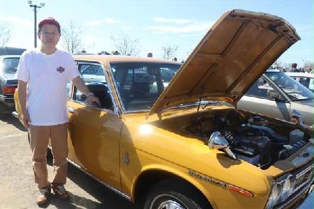 昭和の名車並ぶ 栃木 小山で 自慢大会 Sankeibiz サンケイビズ