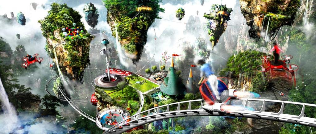 ハシラス「オルタランド」ビジュアル