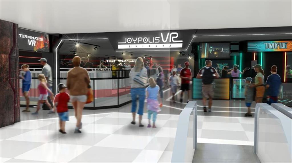 「ＪＯＹＰＯＬＩＳＶＲＳＨＩＢＵＹＡ」完成イメージ