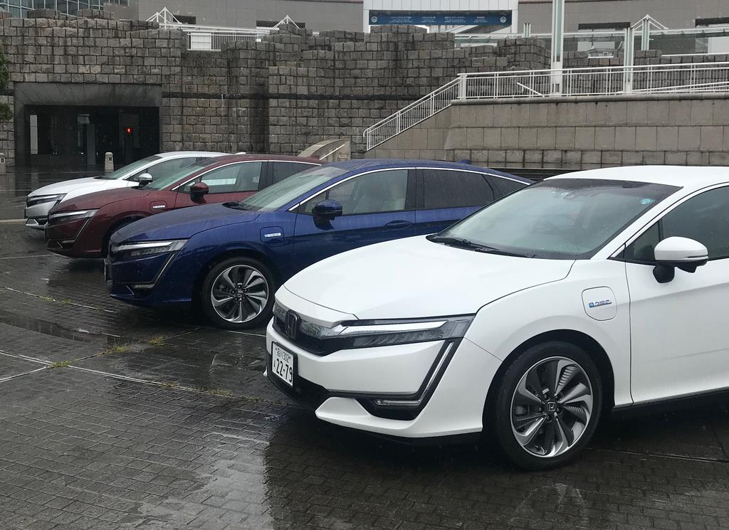 クラリティ ＰＨＥＶ