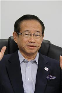 サイネックス・村田吉優社長