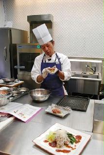 ジビエメニュー開発セミナー ジビエメニュー開発セミナー