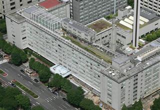 農林水産省＝東京都千代田区