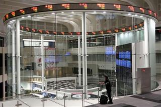 東京証券取引所の東証アローズ 東京証券取引所の東証アローズ