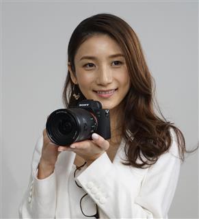 ソニーのミラーレス一眼カメラ「α７ＩＩＩ」