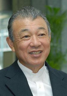 日本財団会長・笹川陽平氏