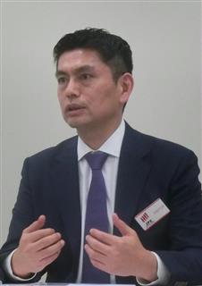 イーエムネットジャパン山本臣一郎社長 イーエムネットジャパン山本臣一郎社長