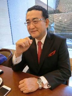 作家・北康利氏