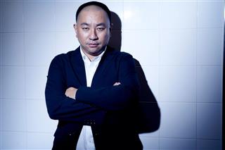 レイザーラモンRGさん(撮影=尾藤能暢) レイザーラモンRGさん(撮影=尾藤能暢)