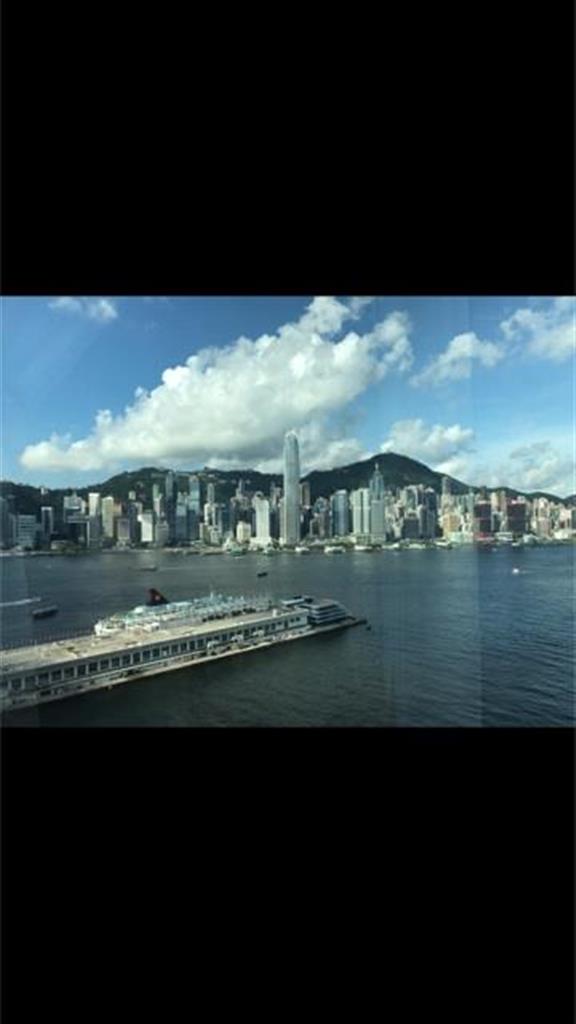 香港の昼の景色