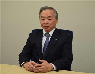第一三共ヘルスケアの西井良樹社長