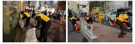 渋谷ハロウィーンで稼いだのはドンキとコンビニだけ？