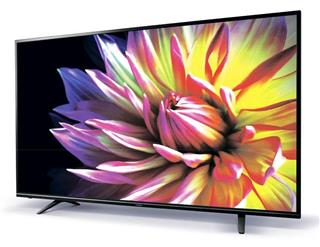 アイリスオーヤマが発売する4K対応の液晶テレビ(同社提供) アイリスオーヤマが発売する4K対応の液晶テレビ(同社提供)