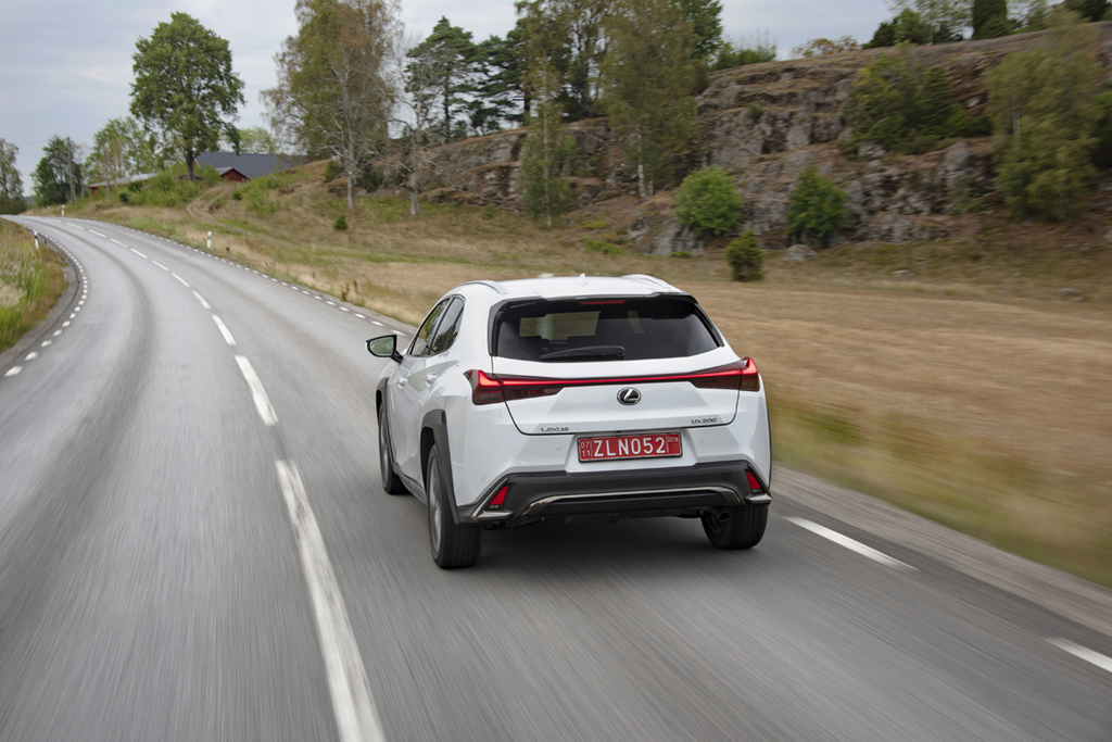 レクサス「ＵＸ」